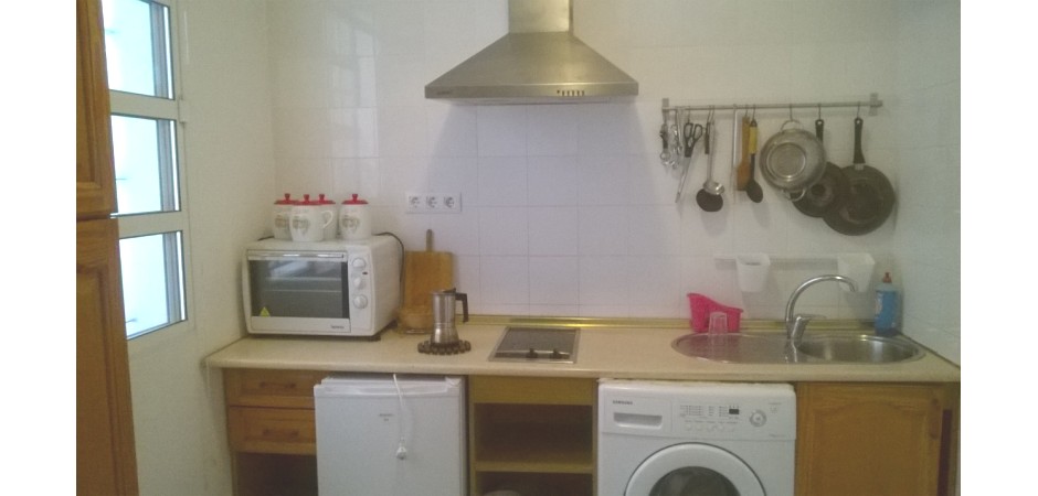 APARTAMENTO EN TRIANA SEVILLA