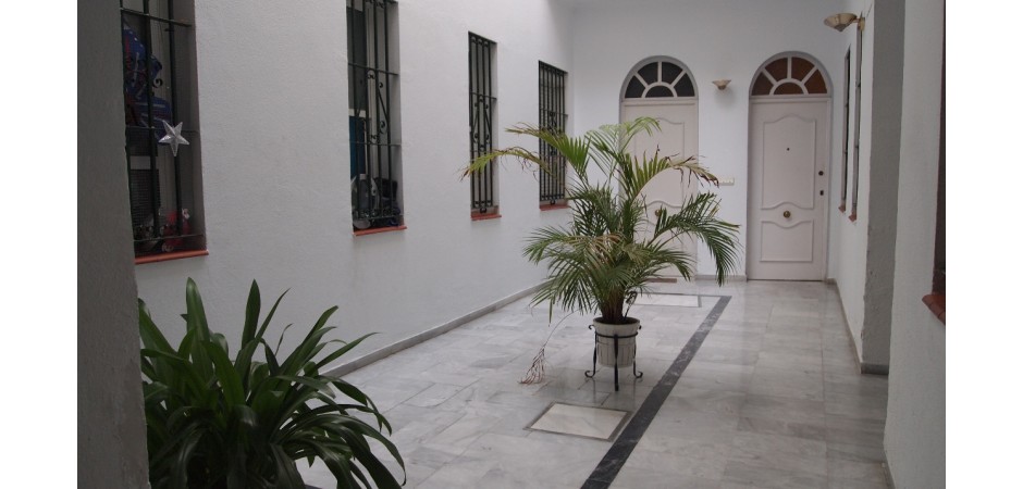 APARTAMENTO EN TRIANA SEVILLA