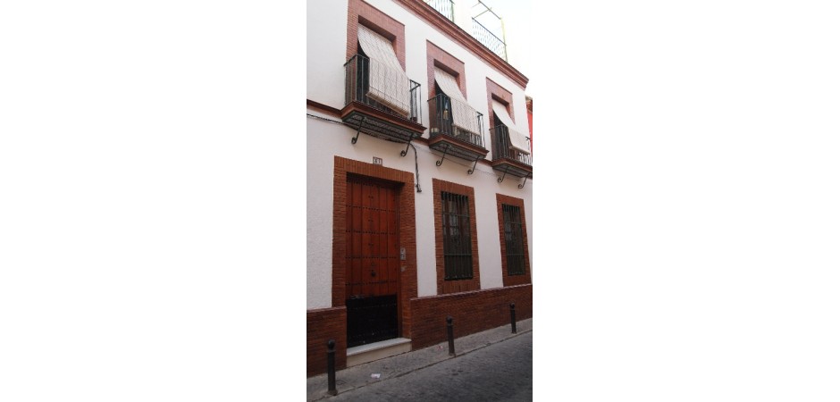 APARTAMENTO EN TRIANA SEVILLA