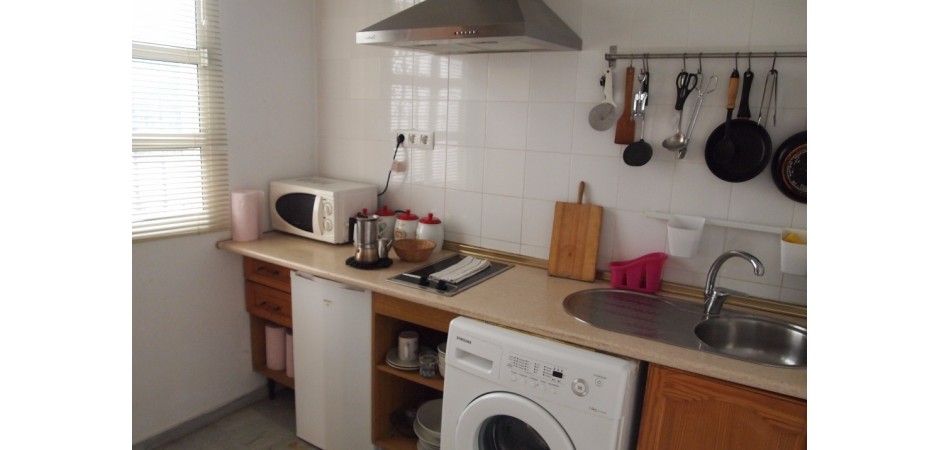 APARTAMENTO EN TRIANA SEVILLA