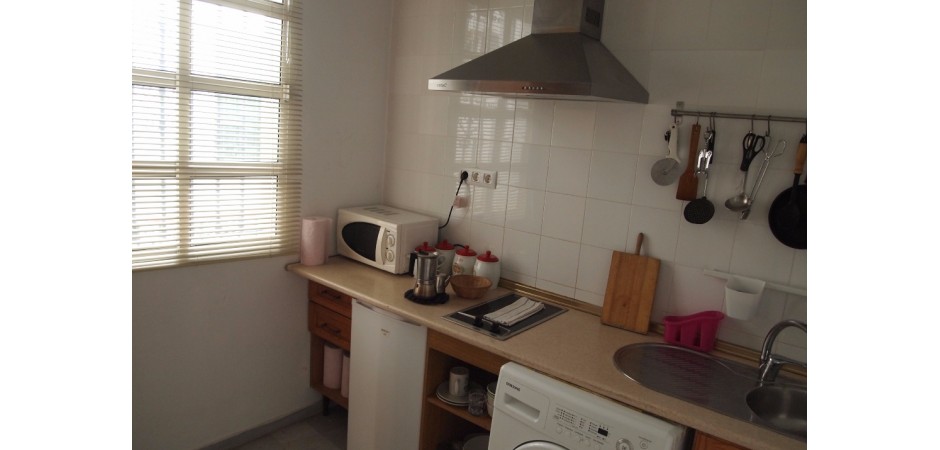 APARTAMENTO EN TRIANA SEVILLA