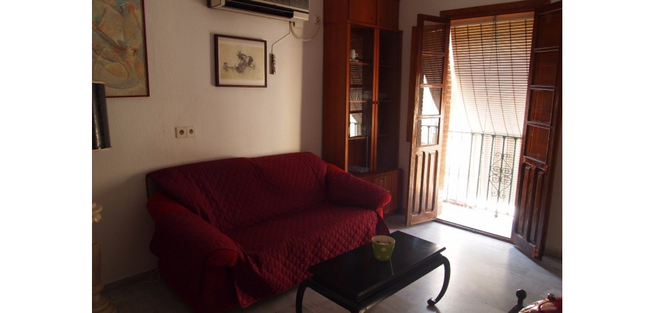 APARTAMENTO EN TRIANA SEVILLA