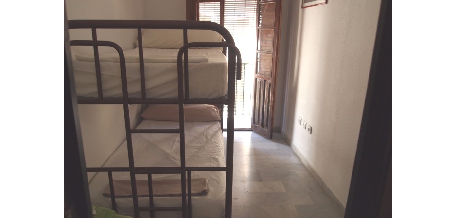 APARTAMENTO EN TRIANA SEVILLA