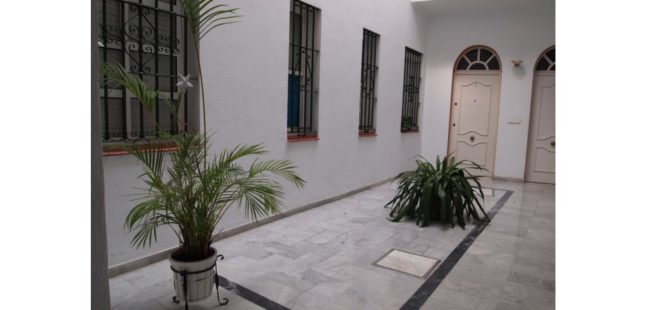 APARTAMENTO EN TRIANA SEVILLA