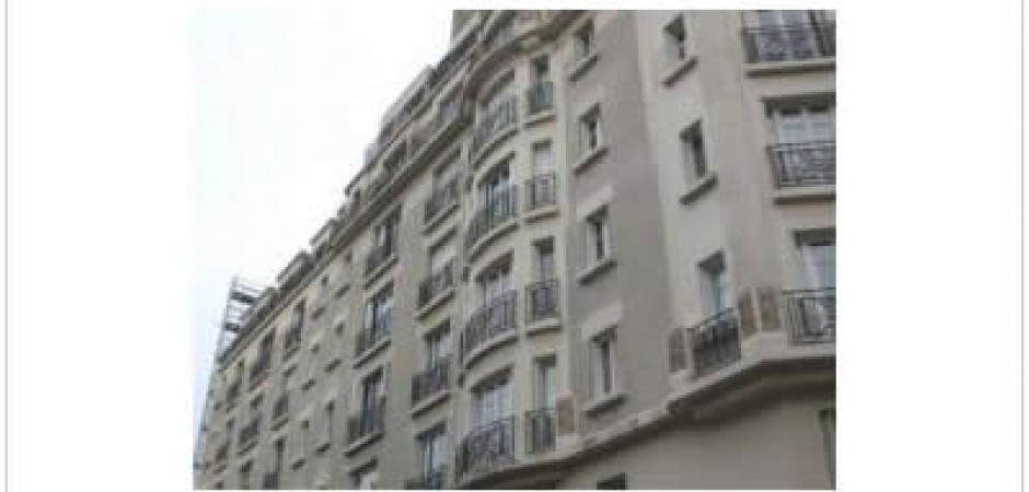 Appartement typique Parisien de 75 ...