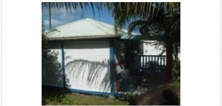 Charmant bungalow creole , idéal p...