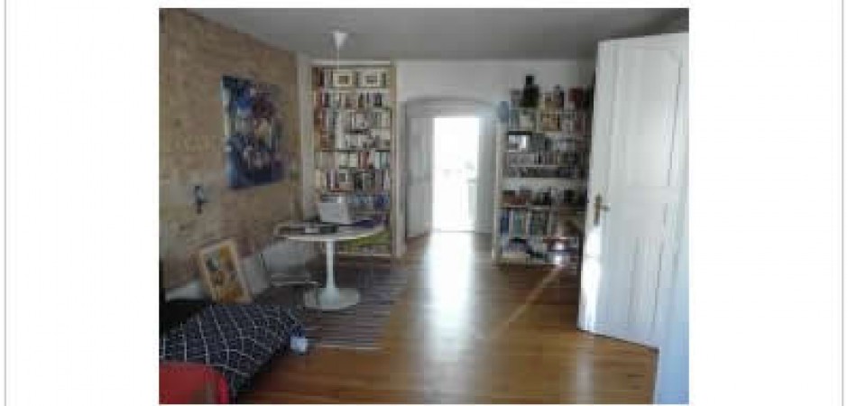 Two-room apartment, 65 sqm, central...