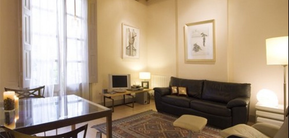 Precioso apartamento en Plaza Cataluña