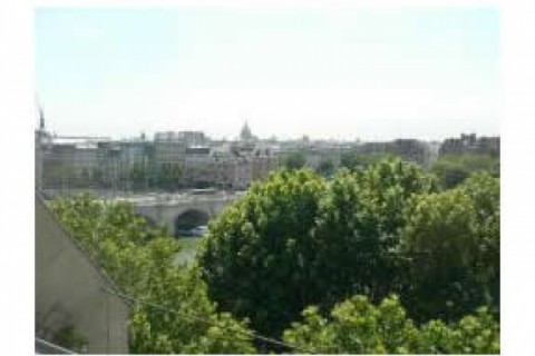 Appartement en triplex - Paris