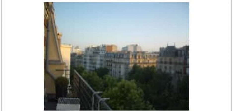 Superbe appartement Haussmannien - Paris