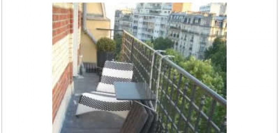 Superbe appartement Haussmannien - Paris