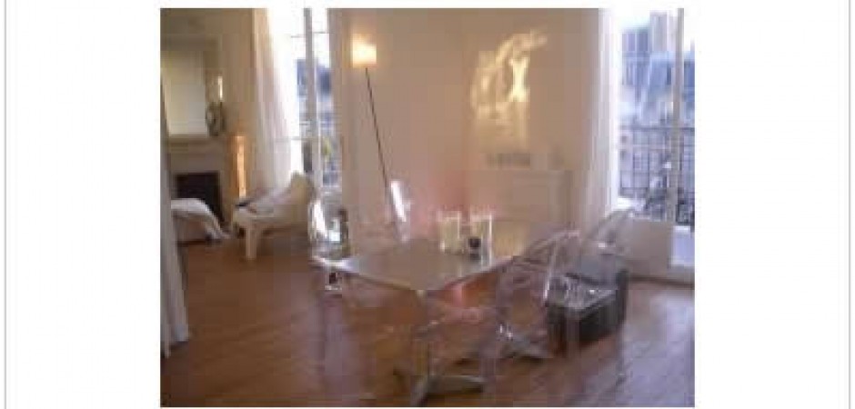 Superbe appartement Haussmannien - Paris