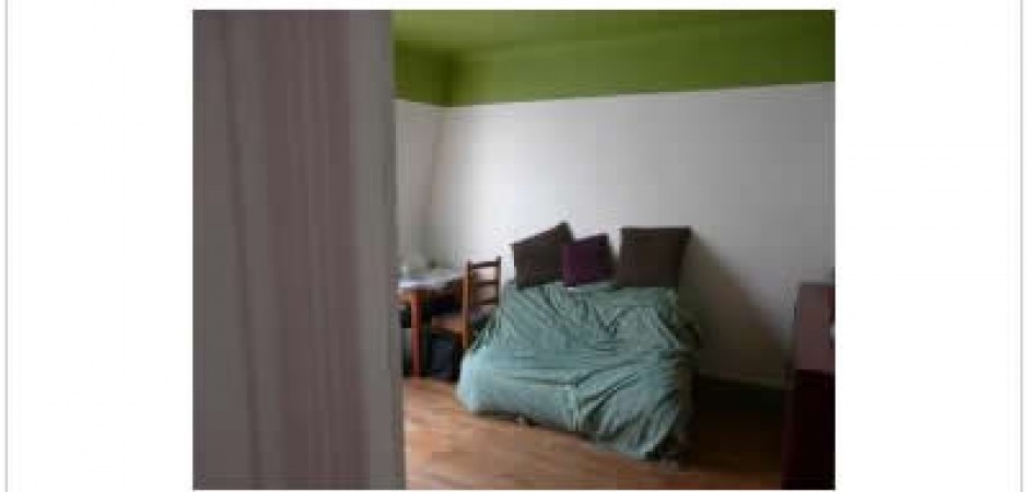 SWAP OF APPARTMENT - Paris