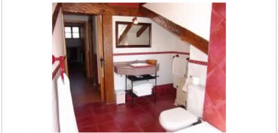 Bonito apartamento rural con dos ha...