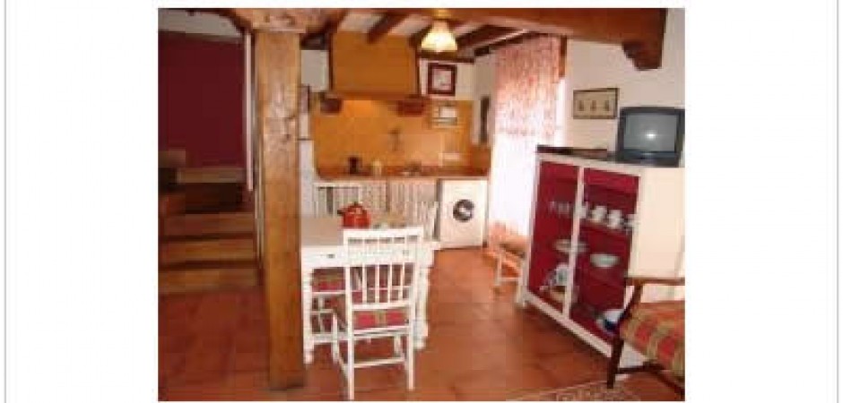 Bonito apartamento rural con dos ha...