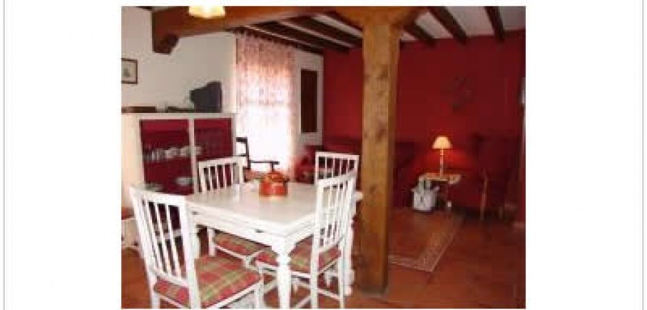 Bonito apartamento rural con dos ha...