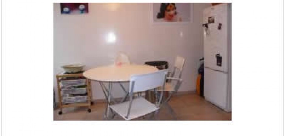 Appartement au 4e étage sans ascenseur - Paris