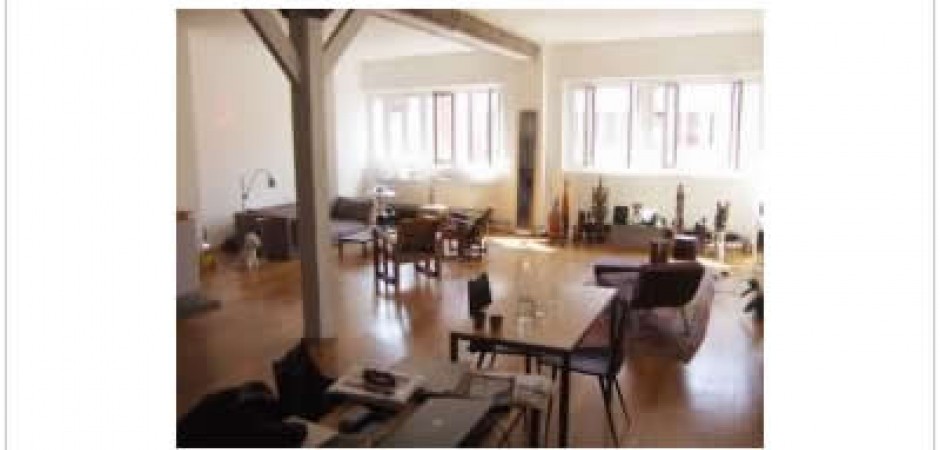 Very quite loft in dupleix located ...