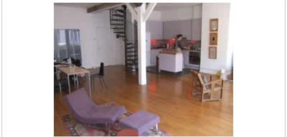 Very quite loft in dupleix located ...