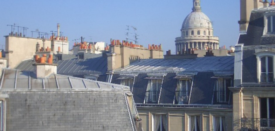 Appartement au coeur de Paris