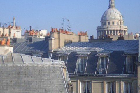 Appartement au coeur de Paris