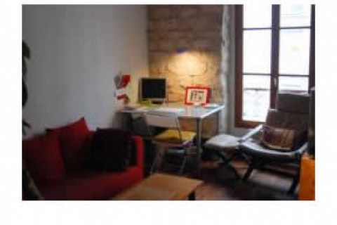 Appartement 2-pièces, 40m2 - Paris