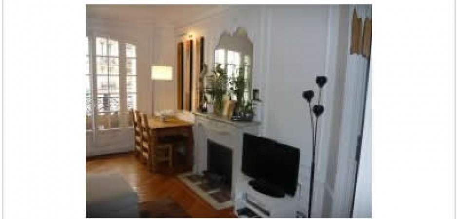 Appartement de charme de 75 m2 - Paris