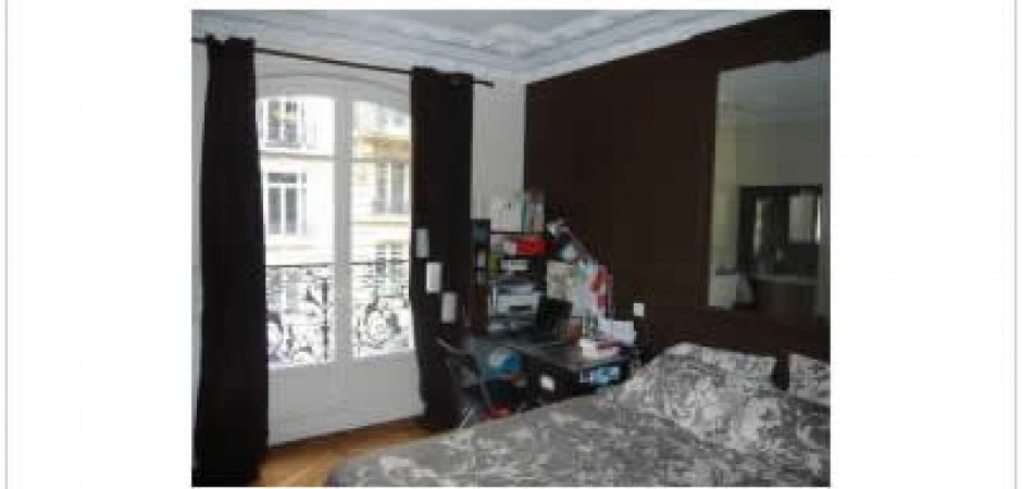 Appartement de charme de 75 m2 - Paris