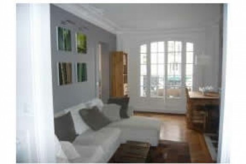 Appartement de charme de 75 m2 - Paris