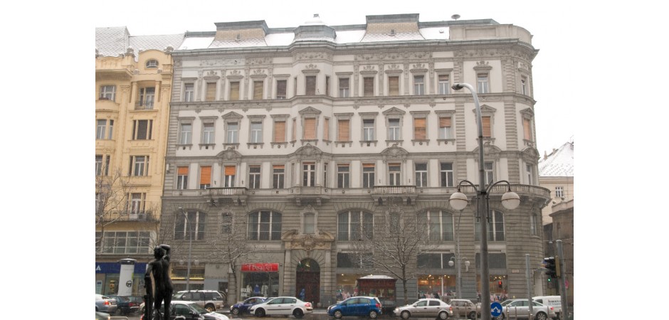 APARTMENT IN BUDAPEST DOWNTOWN in the ditrict number five