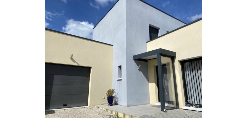 Maison dans le Périgord blanc