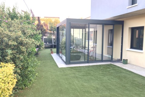 Maison dans le Périgord blanc