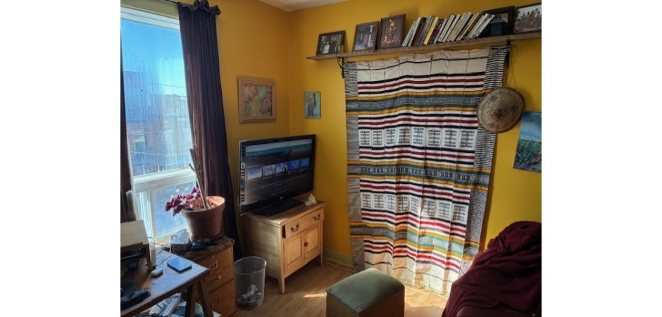 Appartement à Montréal et chalet au bord d'un lac