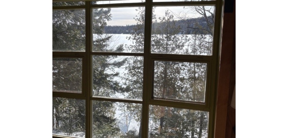 Appartement à Montréal et chalet au bord d'un lac