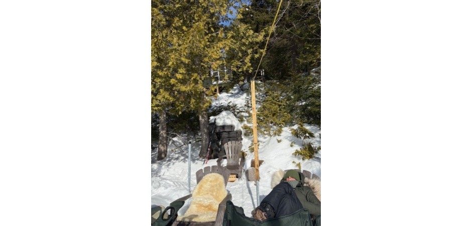Appartement à Montréal et chalet au bord d'un lac