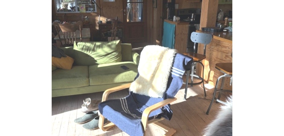 Appartement à Montréal et chalet au bord d'un lac