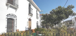 Casa en un pueblo tranquilo en el interior de Almería