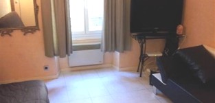 Studio situated in central Cannes