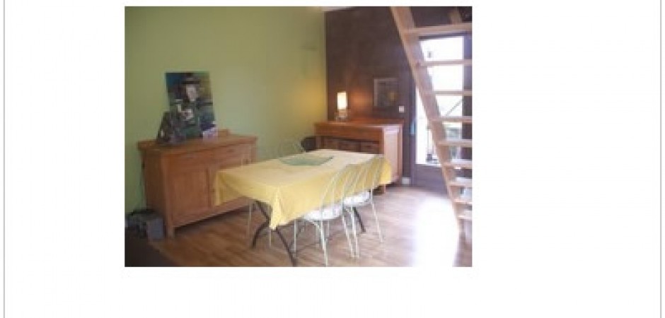 Appartement neuf pour 5 personnes s...