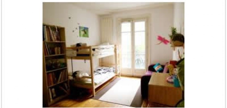 Bel appartement F3 de 70m2, Paris