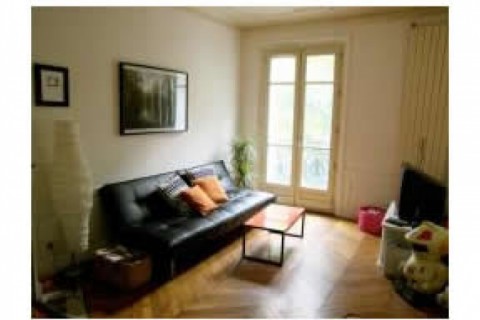 Bel appartement F3 de 70m2, Paris