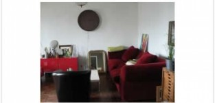 Appartement calme  de 61 m2 - Paris