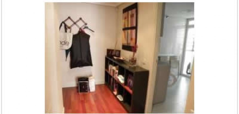 Apartment fully furnished and equip...
