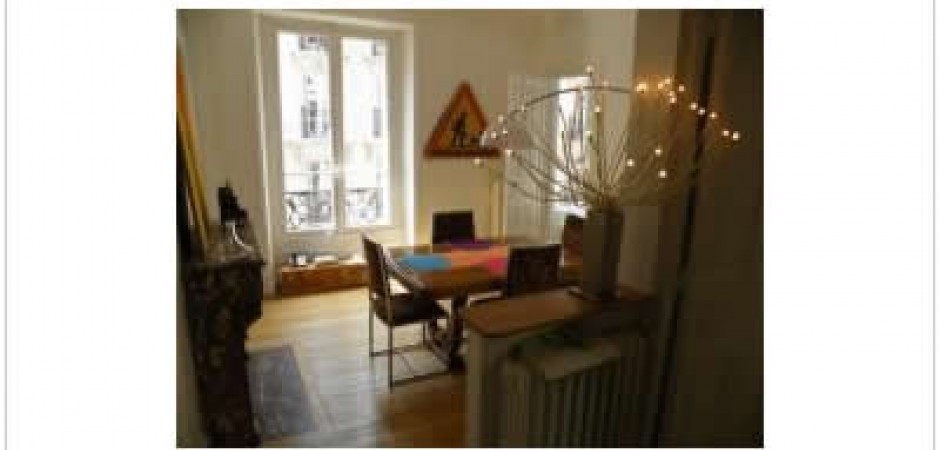 Appartement 170 m², Paris