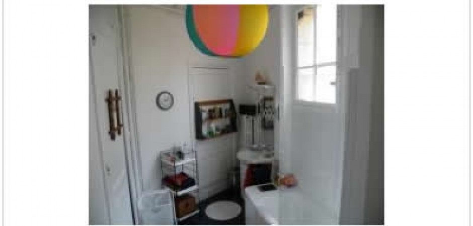 Appartement 170 m², Paris