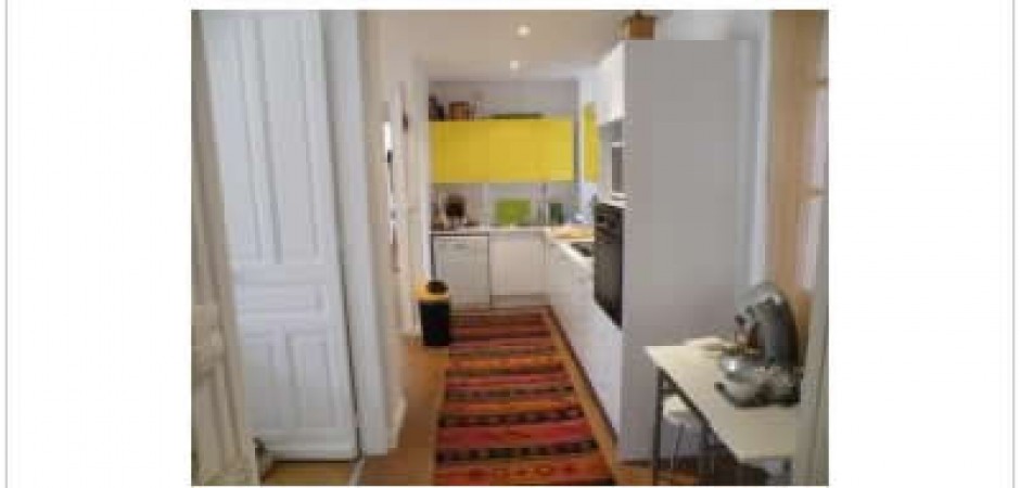 Appartement 170 m², Paris