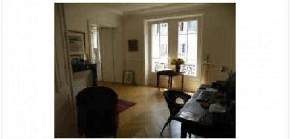 Appartement 170 m², Paris