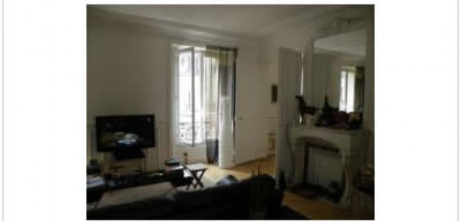 Appartement 170 m², Paris