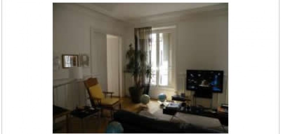 Appartement 170 m², Paris