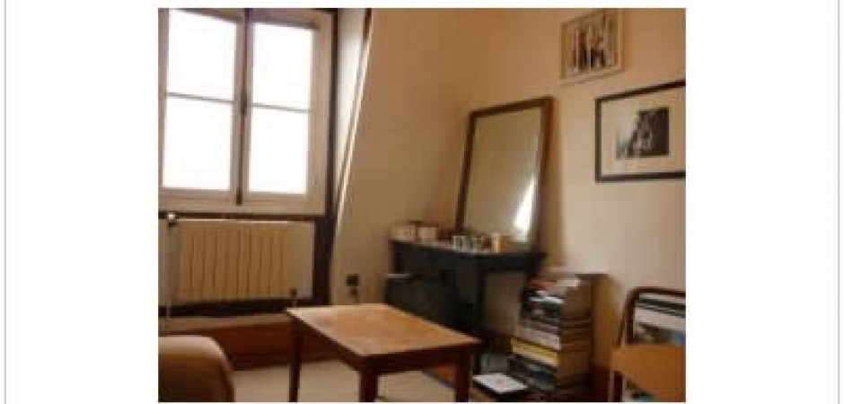 Appartement à Paris, idéalement s...